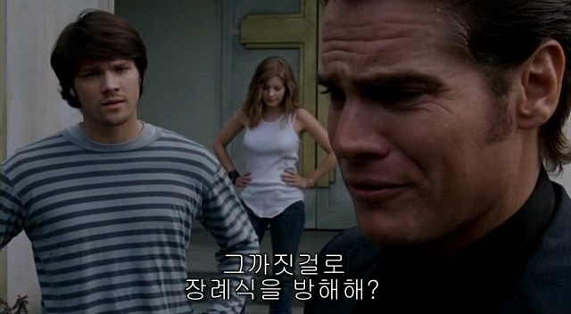 전 세계를 뒤흔든 공포! 공포영화 하면 떠오르는! 까진 아니었지만 꿀잼인【 하우스 오브 왁스 】02 | 인스티즈