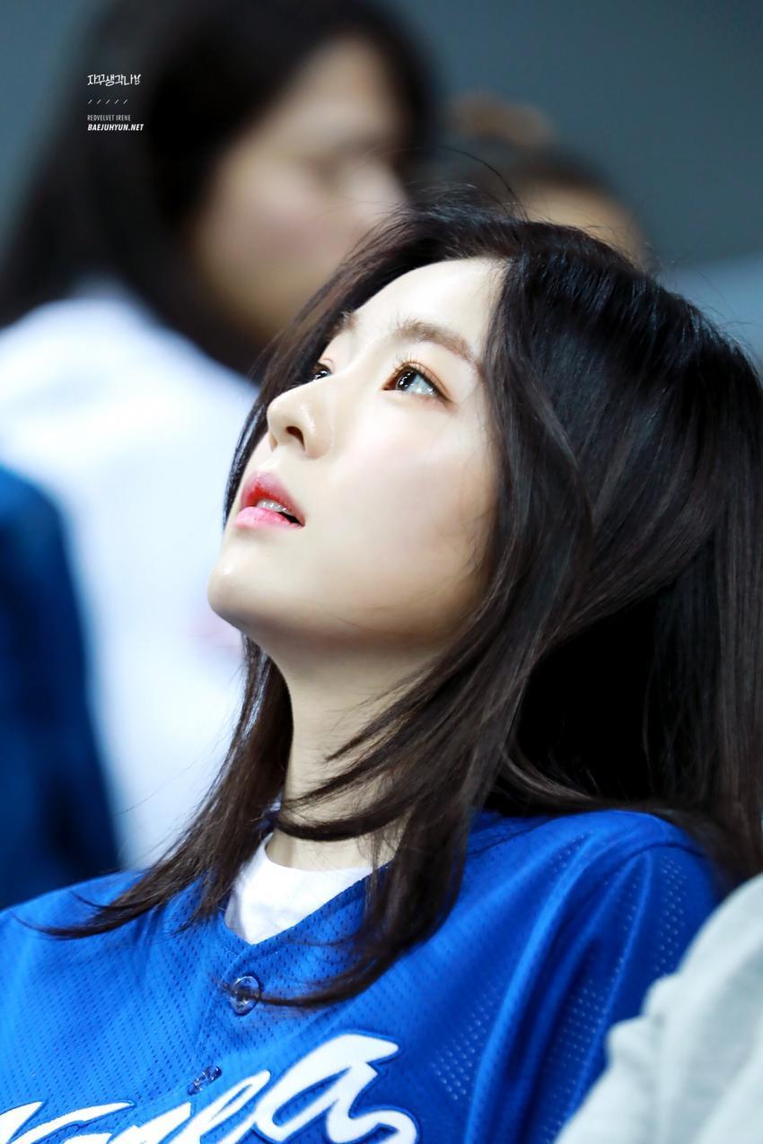 아이린 얼굴에서 가장 매력적인 부분 | 인스티즈