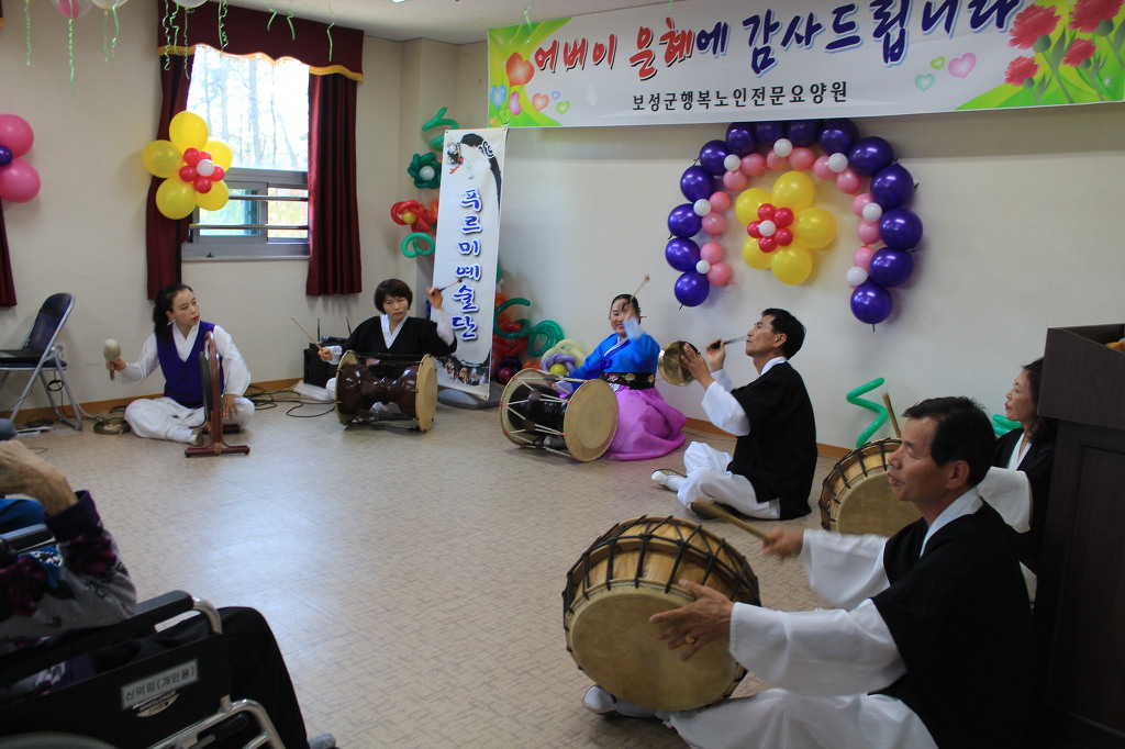 보성군행복노인전문요양원 이미지