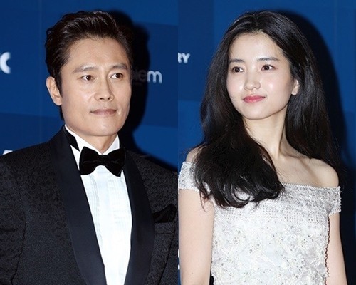 김태리와 이병헌의 나이차이를 알아보자.jpg | 인스티즈