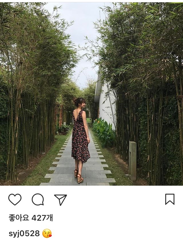 손연재 인스타 | 인스티즈