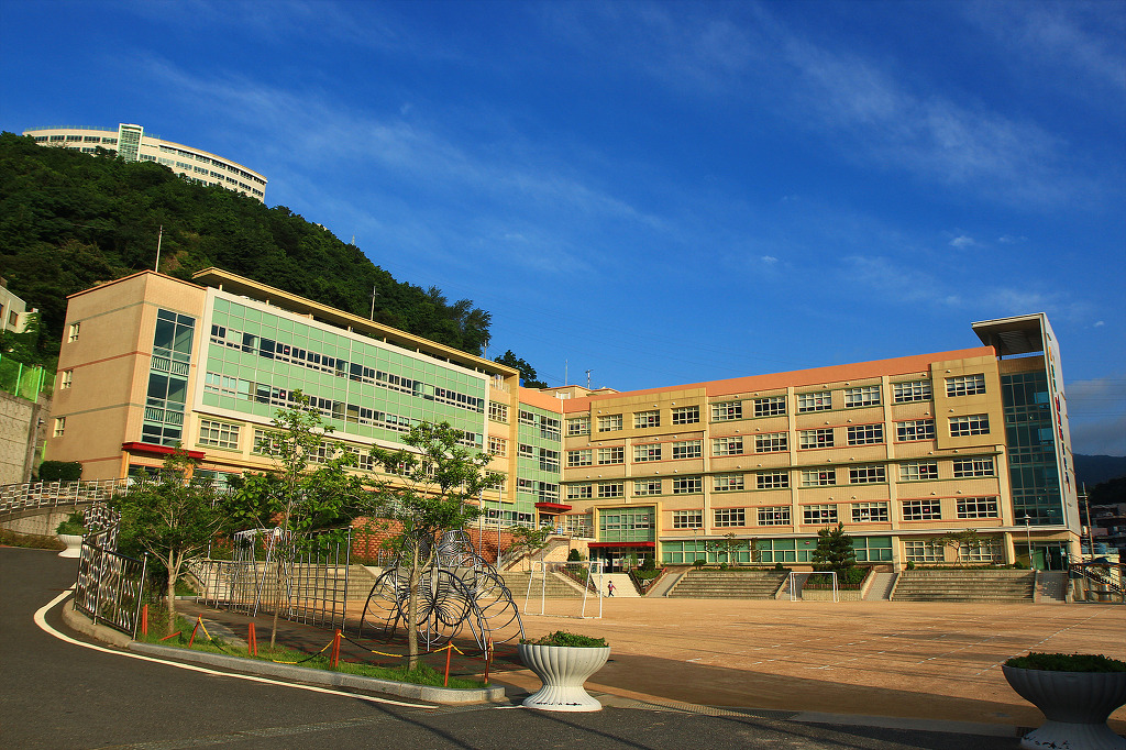 아미초등학교 이미지