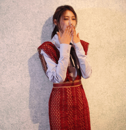 내사랑 설현이.gif | 인스티즈