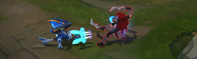 [LOL] 롤 신규 슈퍼갤럭시 스킨 출시 예정 | 인스티즈