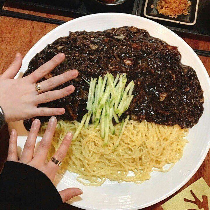 다 먹으면 공짜인 짜장면 | 인스티즈
