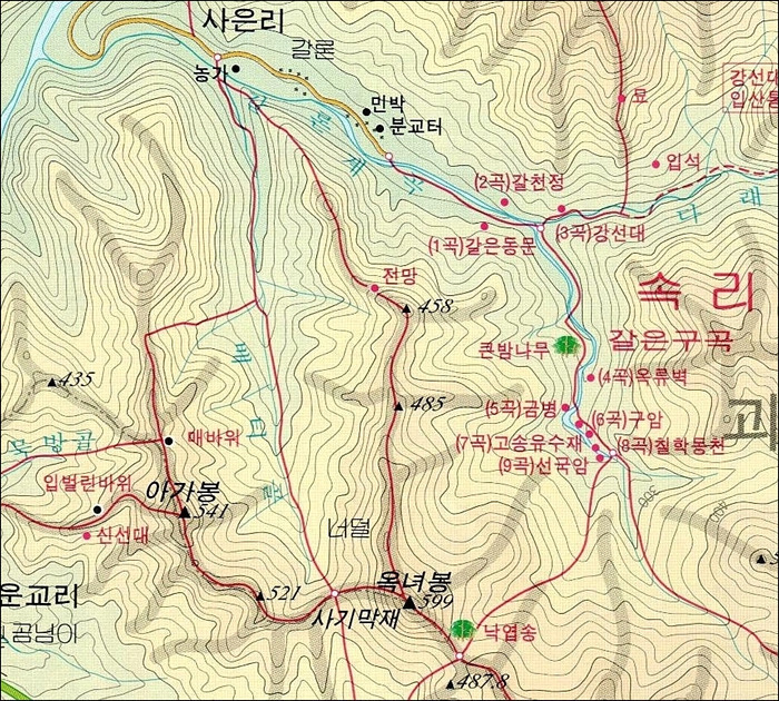 도요새민박 이미지
