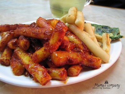 떡볶이 종류도 참 많네.. | 인스티즈
