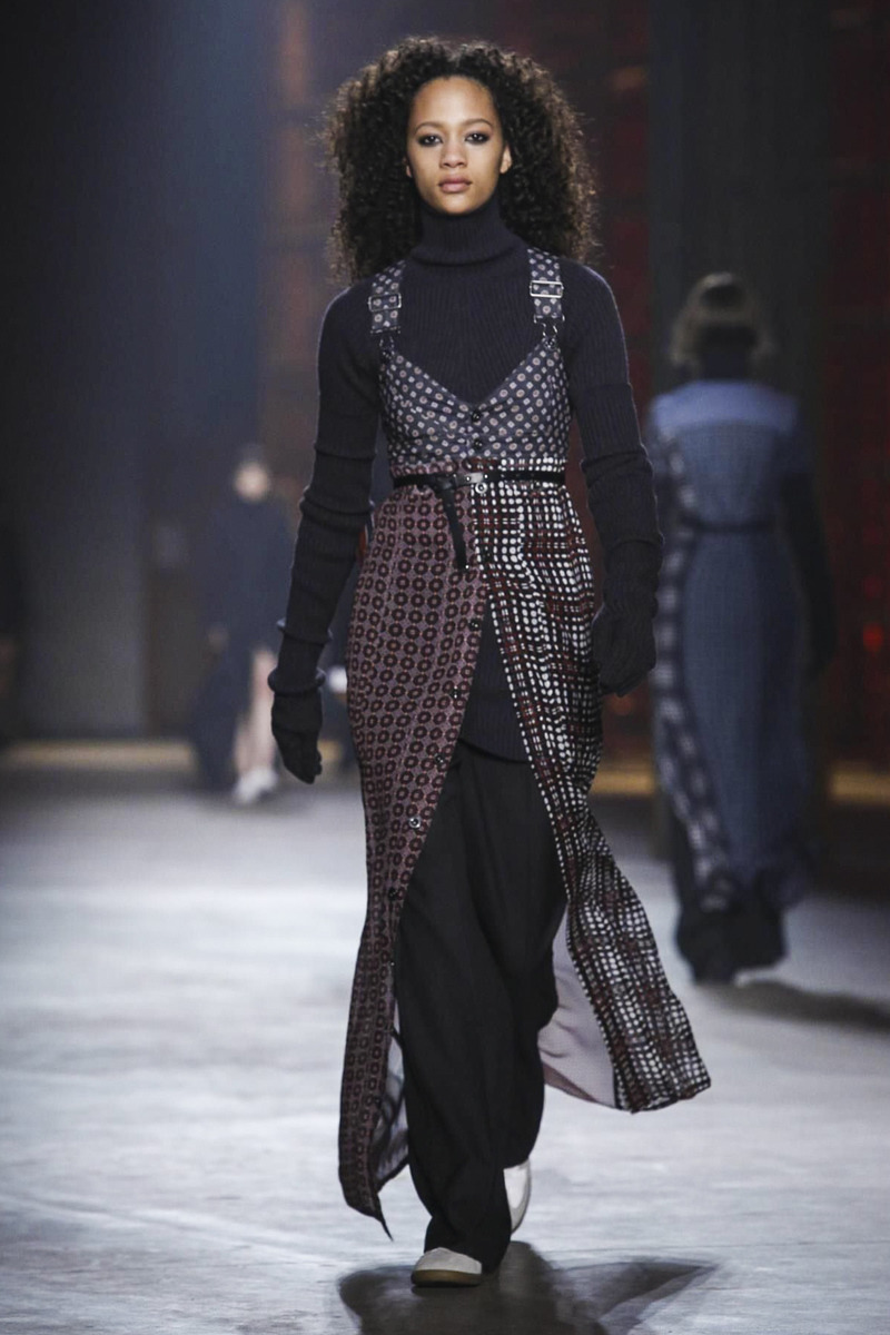 디젤 블랙 골드 2017 F/W 컬렉션 | 인스티즈