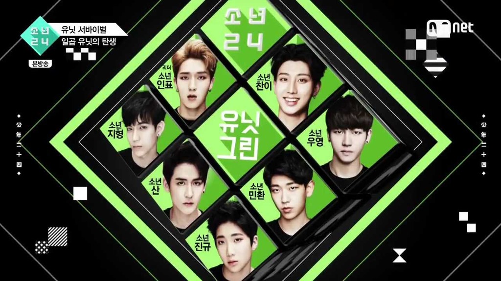 프로듀스101보다 더 잔인한거 같은 소년24 유닛전 룰 | 인스티즈