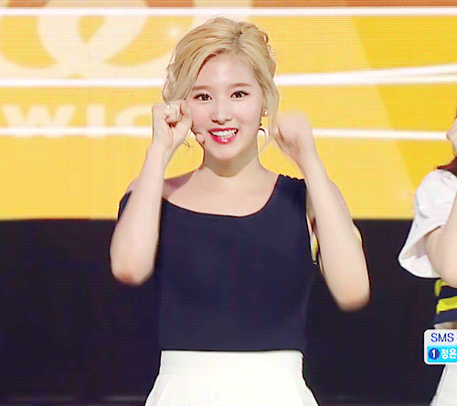김사나 GO.gif | 인스티즈