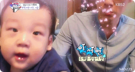 무럭무럭 크는 귀염둥이 서언 서준이 | 인스티즈