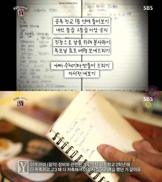 단원고 수현이의 버킷리스트 | 인스티즈