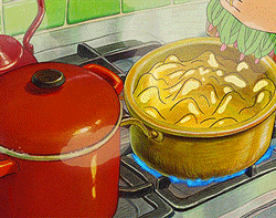 상추도 맛있어보이는 먹방의 표본 지브리 음식 모음 | 인스티즈