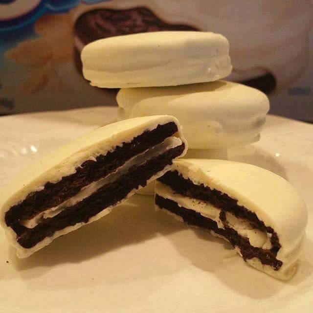 진짜 맛있다는 오레오 화이트.jpg | 인스티즈