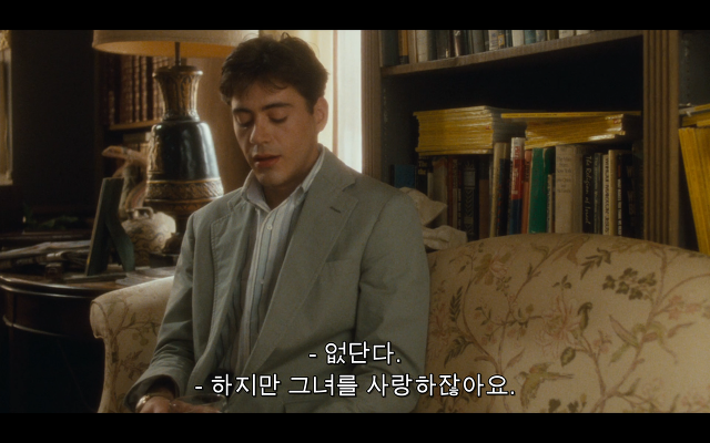 로다주의 89년도 로맨틱 코메디 영화 [알렉스두번죽다/Chancesare] 03 | 인스티즈