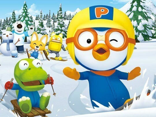 뽀로로 데뷔 전 | 인스티즈