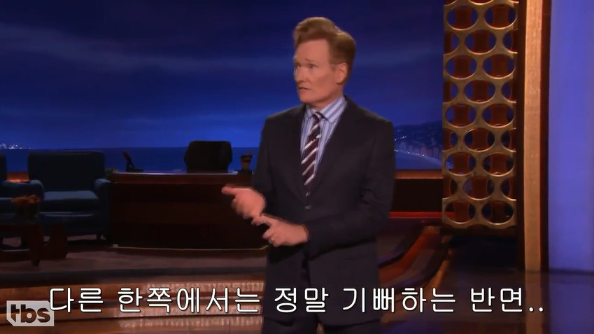 코난 오브라이언이 말하는 민주주의 | 인스티즈
