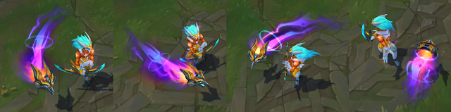 [LOL] 롤 신규 슈퍼갤럭시 스킨 출시 예정 | 인스티즈