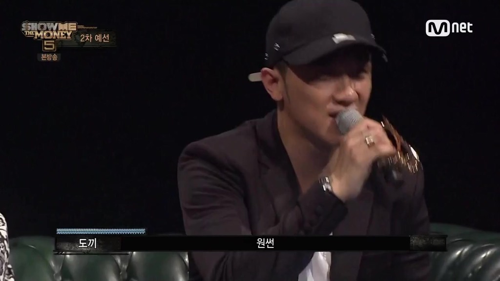 쇼미더머니5에서 임팩트 甲 이였던 참가자 | 인스티즈