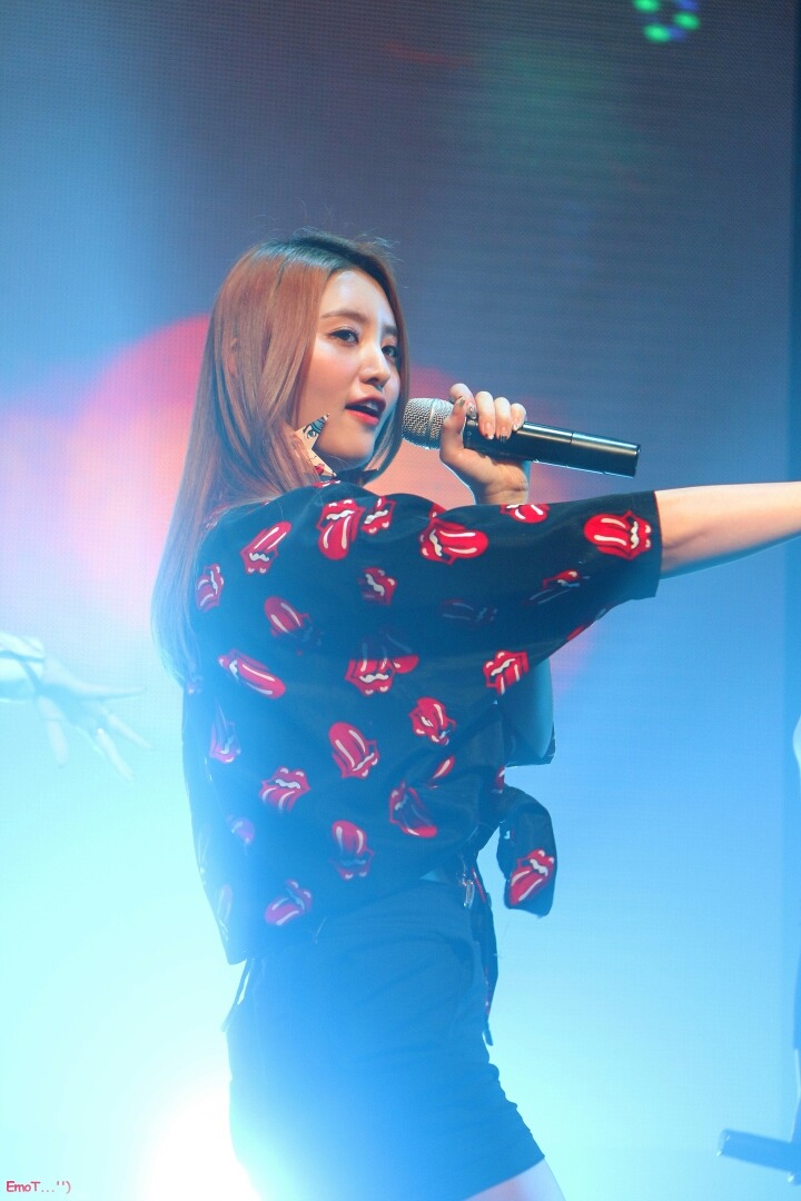 EXID 정화 보고가세요.jpg | 인스티즈