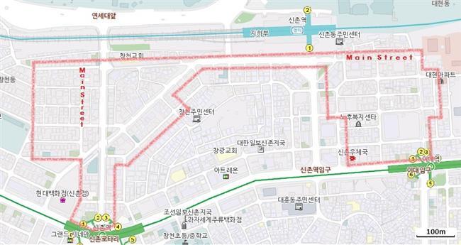 서울 살면서 강남,신촌,홍대,명동 얼마나 가시나요?.jpg | 인스티즈