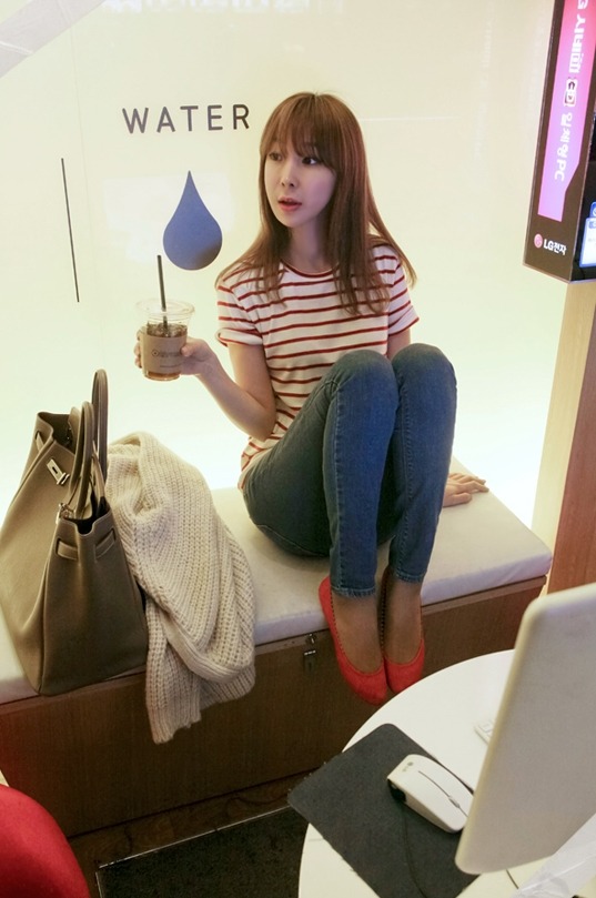 호불호 갈리는 여가수 이지혜 | 인스티즈