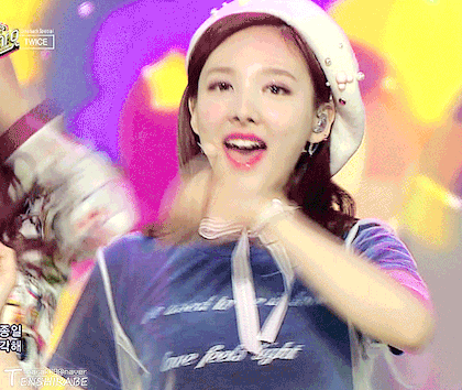 [데이터주의] 1 to 10 나연.gif | 인스티즈