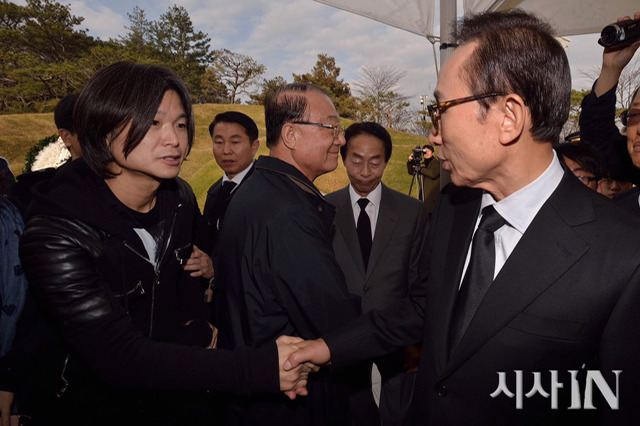 주진우와 이명박의 대화.jpg | 인스티즈