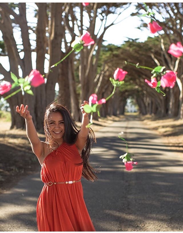 미국 포인트 리예스 나무 터널 | 인스티즈