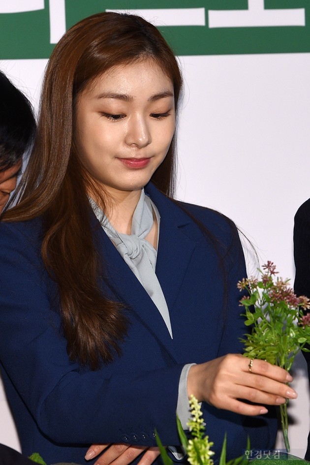 오늘자 김연아.jpg | 인스티즈