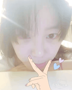 이유비 인스타.gif | 인스티즈