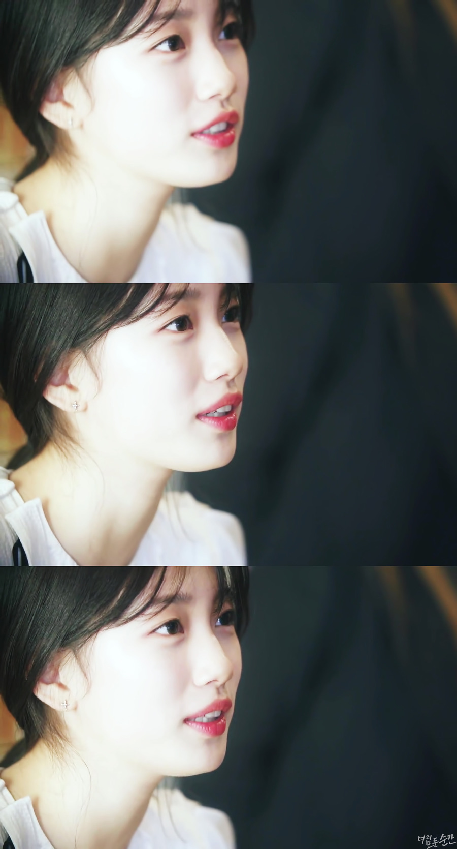 수지 팬싸인회 아이컨택 | 인스티즈