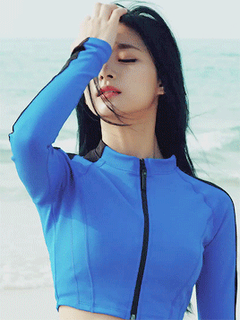 해변의 쯔위 | 인스티즈