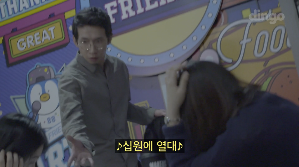 까페훈녀를 겟하는 방법이라는 본격미친 웹무비 | 인스티즈