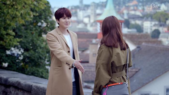 어이없는 규현 신곡 뮤직비디오 캡처 | 인스티즈