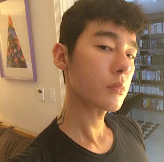 허지웅 집 안 인테리어 | 인스티즈