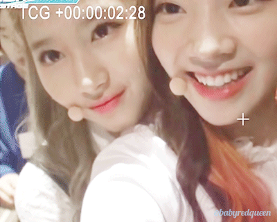 트와이스 사나.gif | 인스티즈
