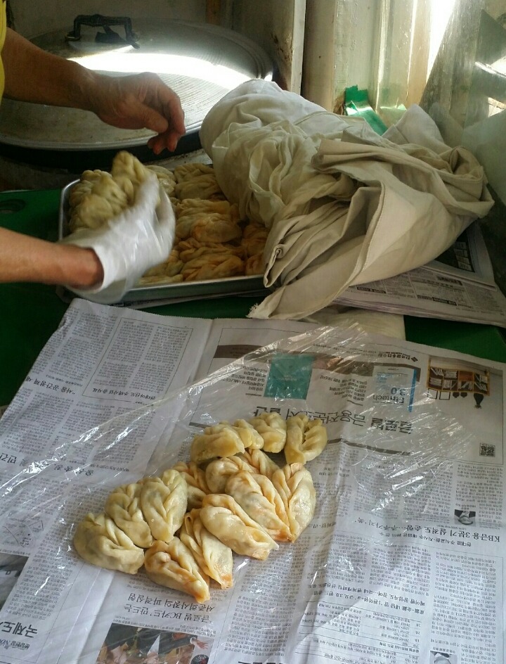 호돌이만두 이미지