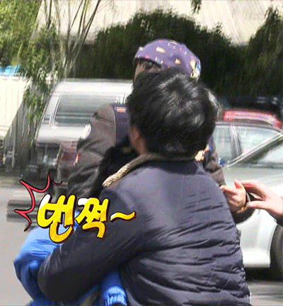 [아빠어디가] 어떻게 붙여놔도 캐미터지는 후네와 준수네 | 인스티즈