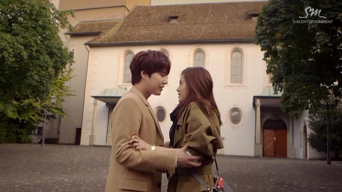  어이없는 규현 신곡 뮤직비디오 캡처 | 인스티즈