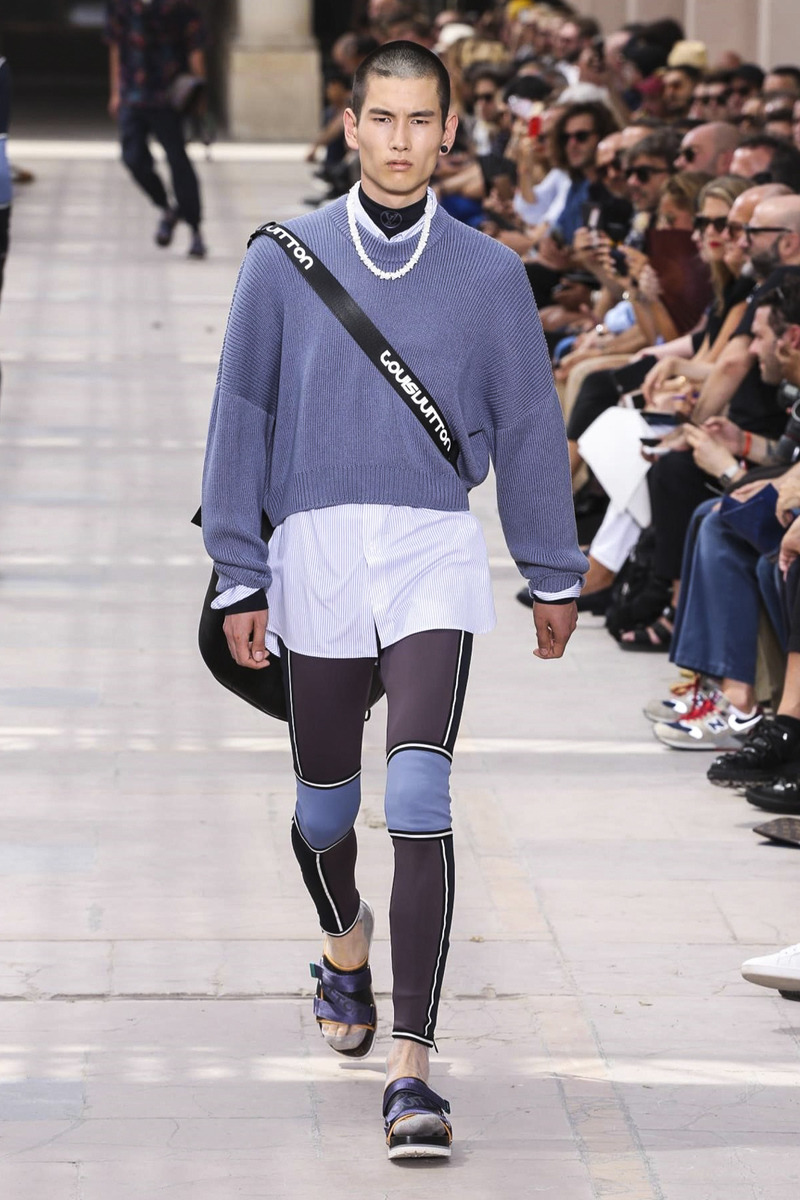 루이비통 2018 S/S 남성복 컬렉션 | 인스티즈