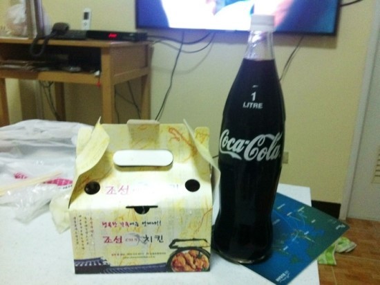 조선치킨 이미지