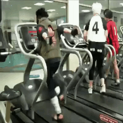 닌자가 달리는 방법.gif | 인스티즈
