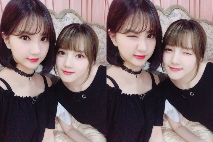 여자친구 투정라인.jpgif | 인스티즈