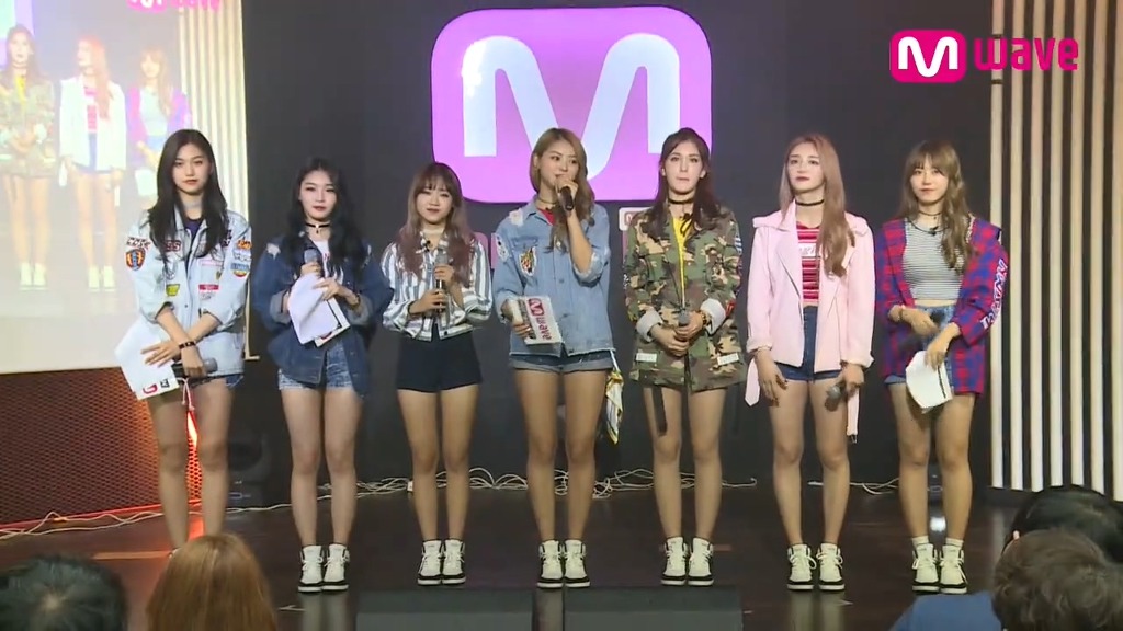 아이오아이 에서 유정이와 최단신을 다투는 멤버 | 인스티즈