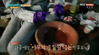 아이돌판 삼시세끼 | 인스티즈