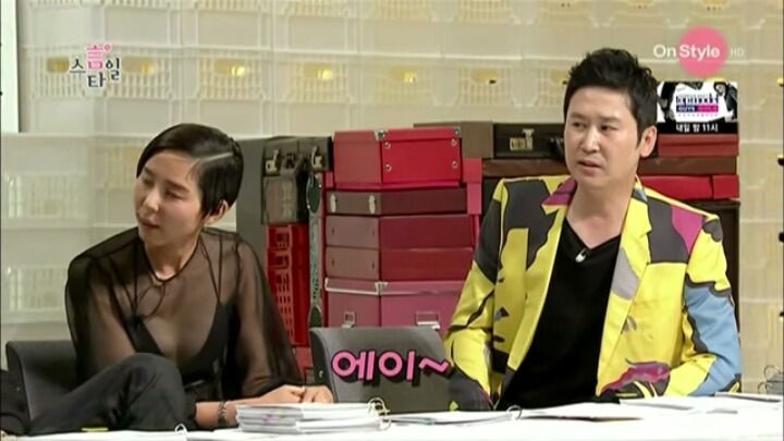 도수코 정하은 극딜하는 신동엽 | 인스티즈