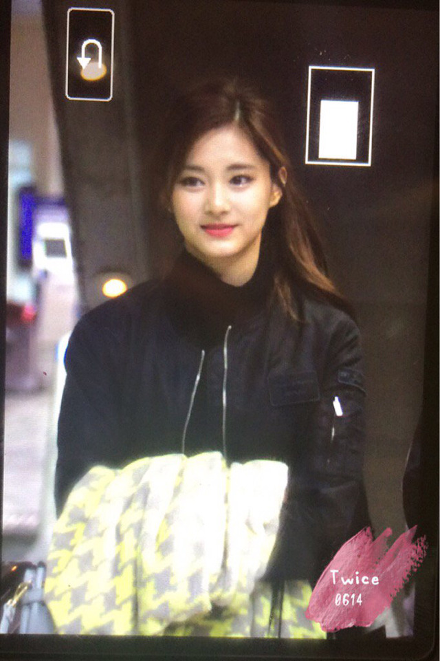 머리 묶은 트와이스 쯔위.jpg | 인스티즈