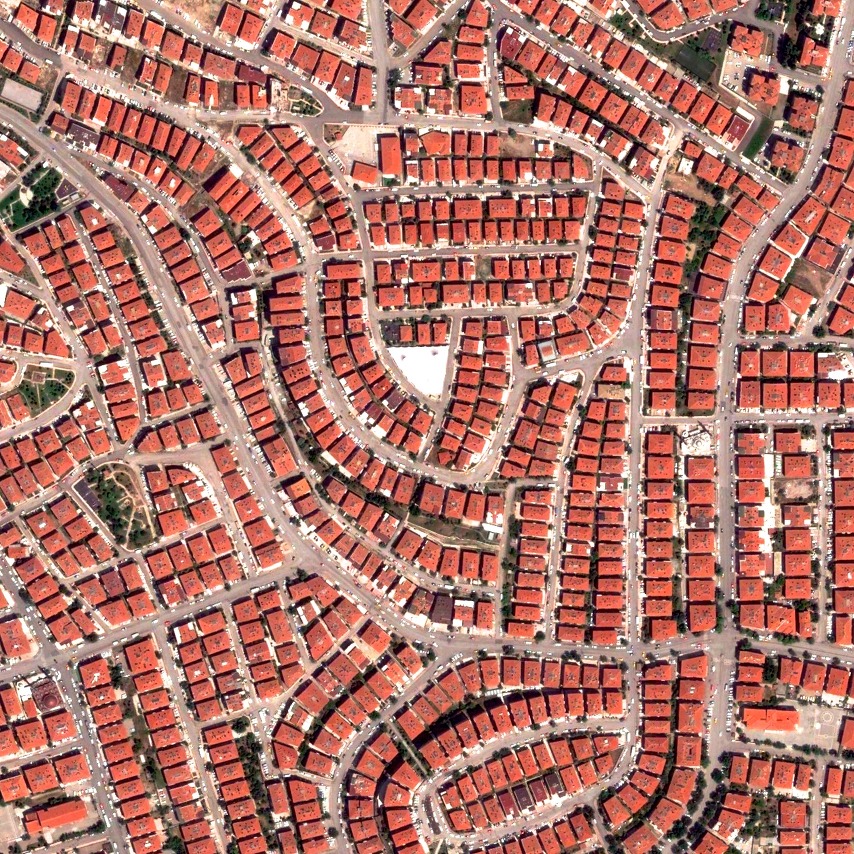 위에서 내려다 본 지구 | 인스티즈