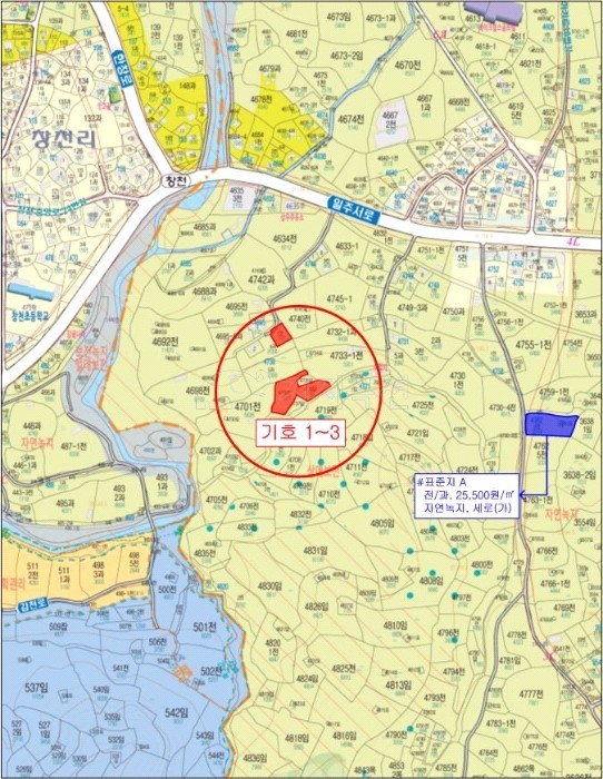 창천초등학교 이미지